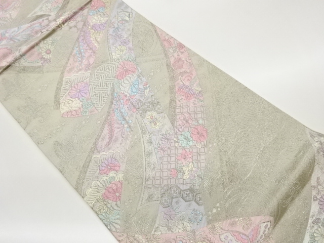 JAPANESE FUKURO OBI / PHOENIX